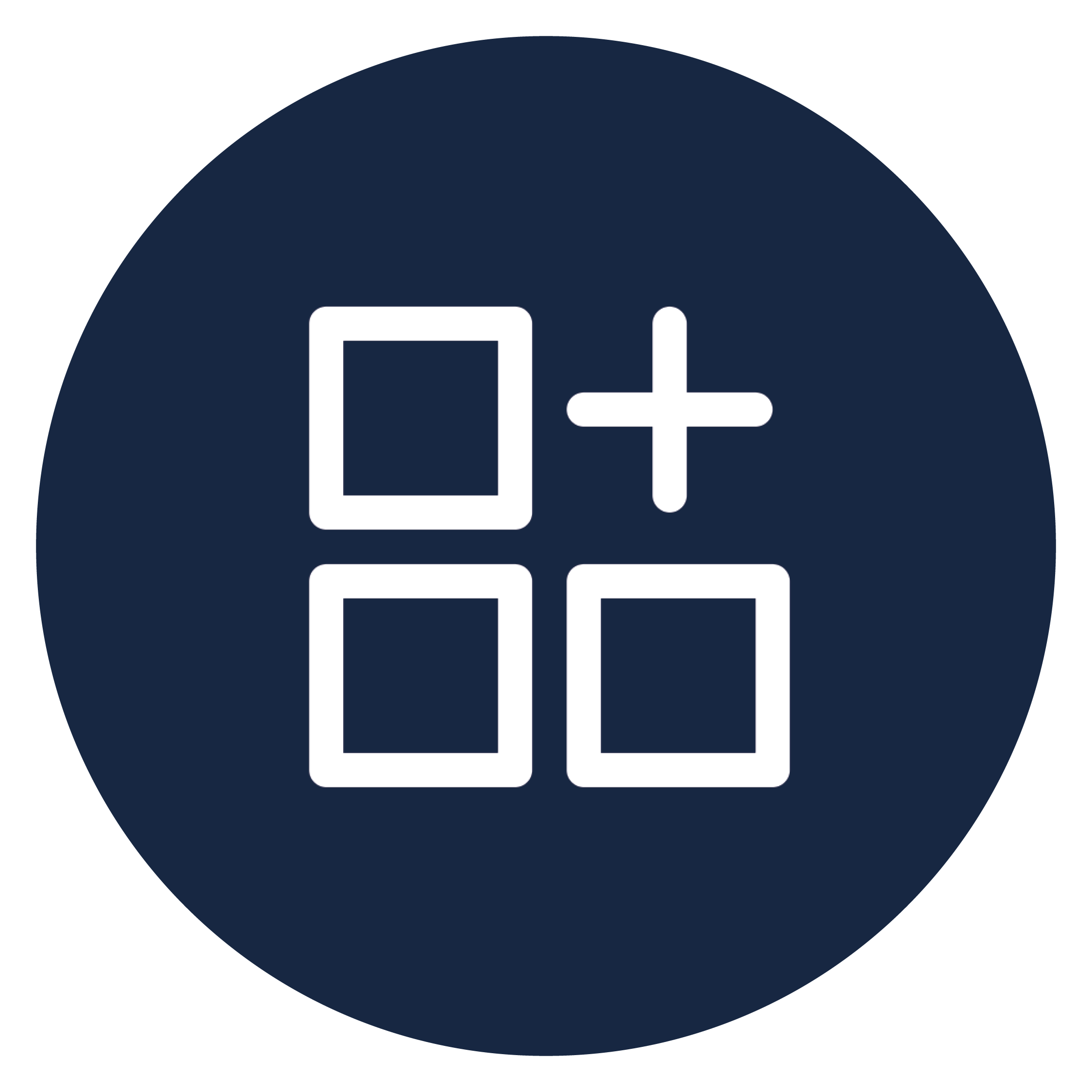 Zahlreiche Widgets
